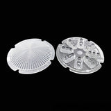 Light optical lens plastic injection mold