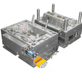 Molding tooling parts Precision molds