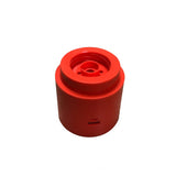 Injection molding machine shell mold portable