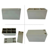 ABS Plastic Battery Enclosure Electronic Outdoor