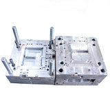 Injection mold, plastic injection molding for plastic parts