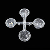 Injection mold acrylic customization