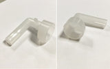 Injection mold for water dispenser export