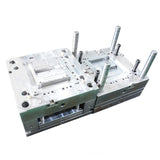 Injection mold, plastic injection molding for plastic parts