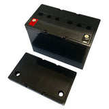 Battery Electric Vehicle Battery ABS Plastic Case