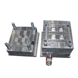 Hair dryer nozzle mold injection mold