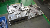 Injection mold for water dispenser export
