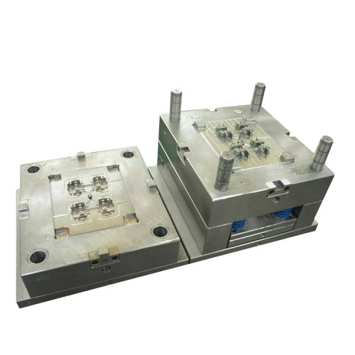 High precision button switch plastic mold