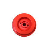 Injection molding machine shell mold portable