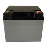 Backup power battery case ABS battery case plastic
