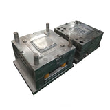 Plastic injection moulding service for plug and socket