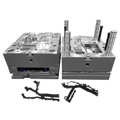 Protective Plastic Injection Molding Service PP Mold