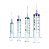Injection molds for medical products