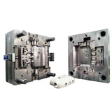 Plastic Injection Molding Engine Plastic Parts Mold