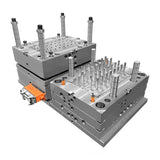 Medical Mold for Disposable Syringe plastic mold