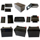 Custom waterproof electrical box ABS plastic