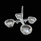 Injection mold acrylic customization