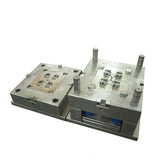 High precision button switch plastic mold