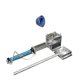 Steel mold for medical formed products