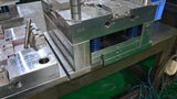Injection mold for water dispenser export