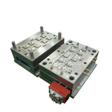 Precision socket connector mold plastic injection mould