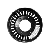 Fitness plastic shell plastic injection molding