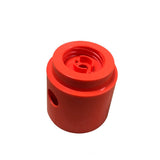 Injection molding machine shell mold portable