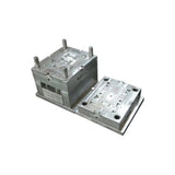 Injection mold plastic parts