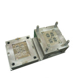 High precision button switch plastic mold