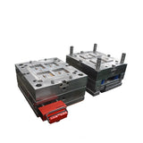 Plastic injection juicer mould