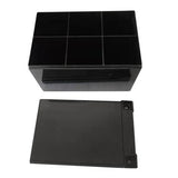 Electric vehicle battery box power pack plastic mold