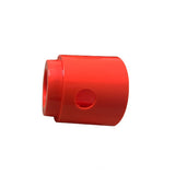 Injection molding machine shell mold portable