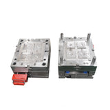 Plastic injection juicer mould