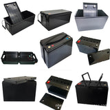 ABS nylon electronic plastic battery box shell mold