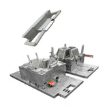 Professional OEM multi-cavity hot runner mold