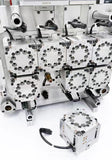Injection molds for medical products