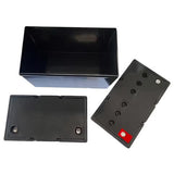ABS Plastic Battery Enclosure Electronic Outdoor