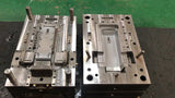 Car and motorcycle solar lithium battery casing