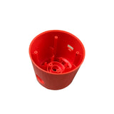 Injection molding machine shell mold portable