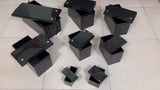 Electric vehicle battery box power pack plastic mold