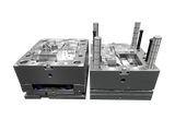 Protective Plastic Injection Molding Service PP Mold