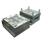 Plastic injection moulding service for plug and socket