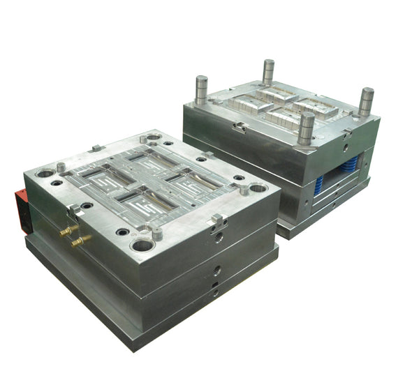 Plastic injection moulding service for plug and socket