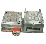 Plastic injection moulding service for plug and socket