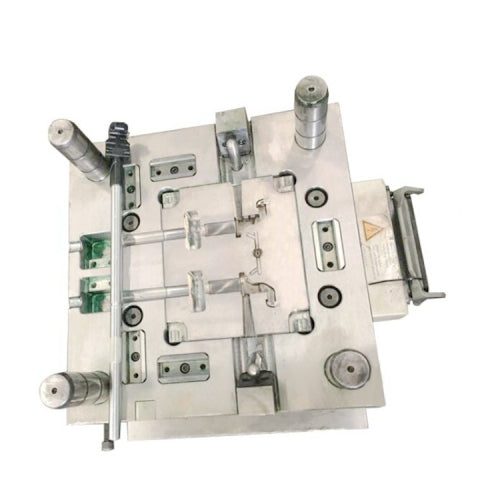 Plastic bucket plastic injection mold