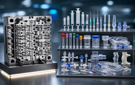 Medical & Healthcare Molds