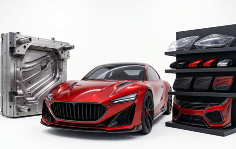 Automotive & Mobility Molds
