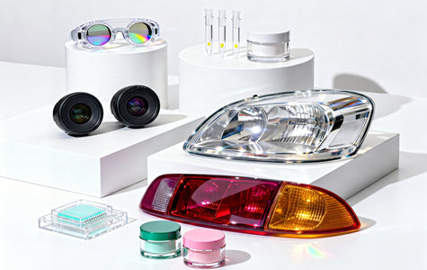 Transparent & Optical Molding